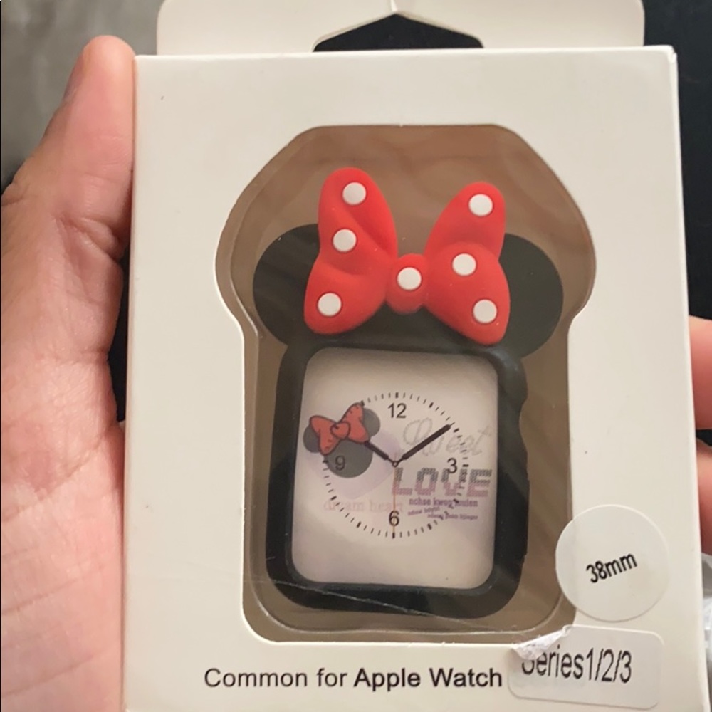 Apple Watch case n band